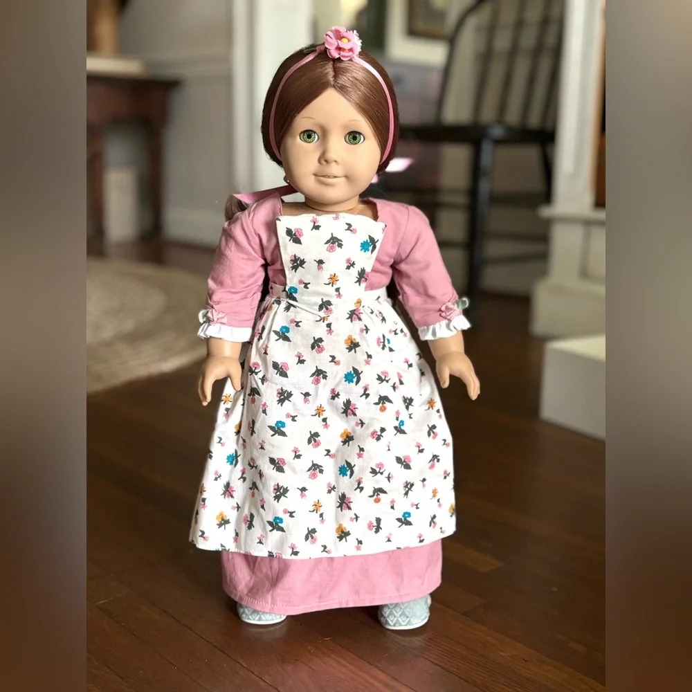 Felicity- American Girl Doll Pleasant Company with Clothing Collection - Picture 1 of 16